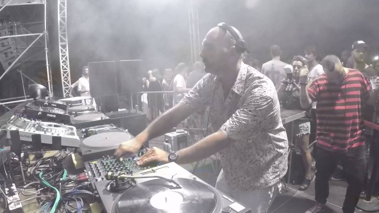 PAKO S @ ARENILE DI BAGNOLI 27-08-16