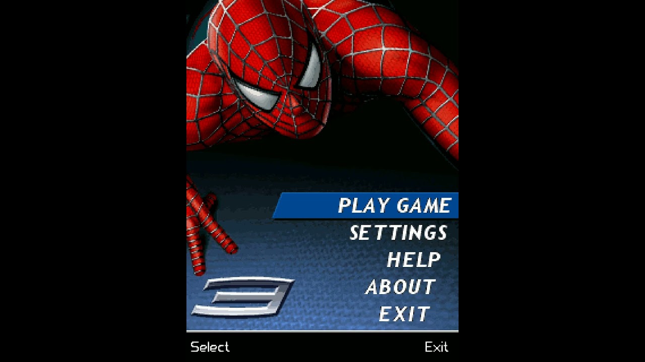 Spider Man 3 Java ost (PSPKVM v0.5.5)