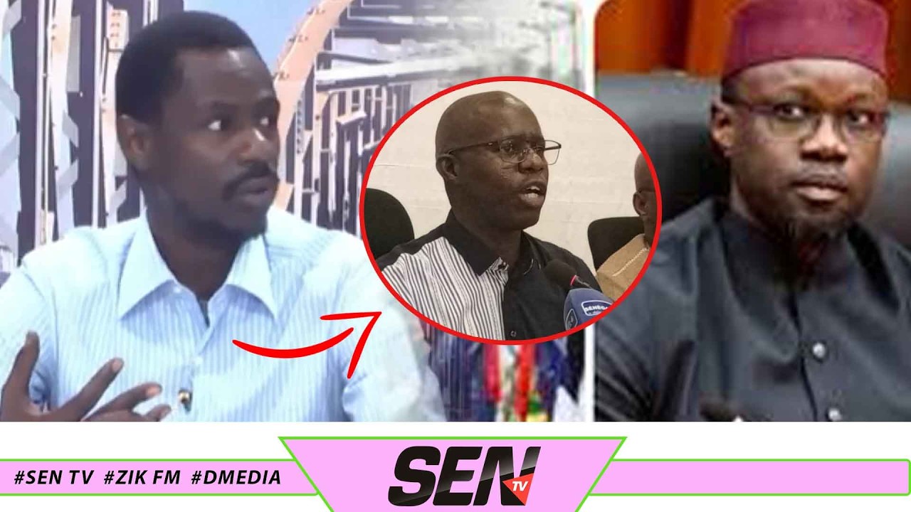 Enseignants sanctionnés par Sonko ? Le message cinglant de Momo : 