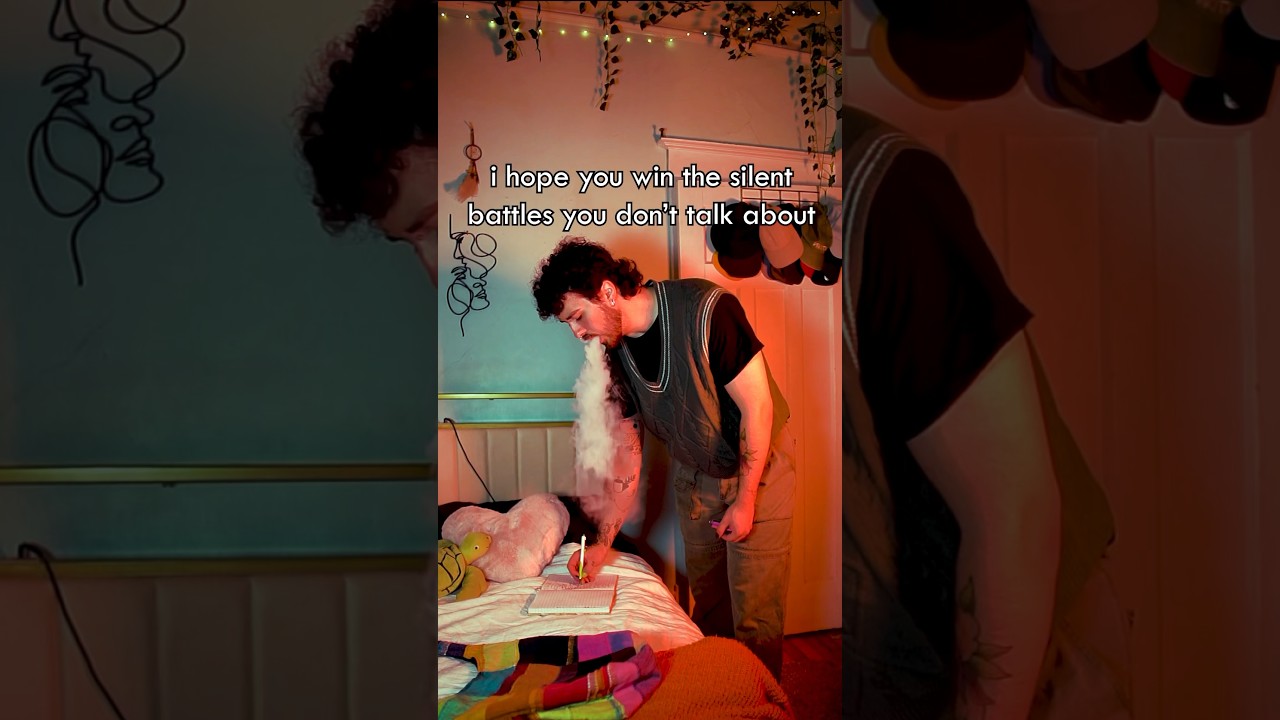 Vape Clouds & Self Love Quotes