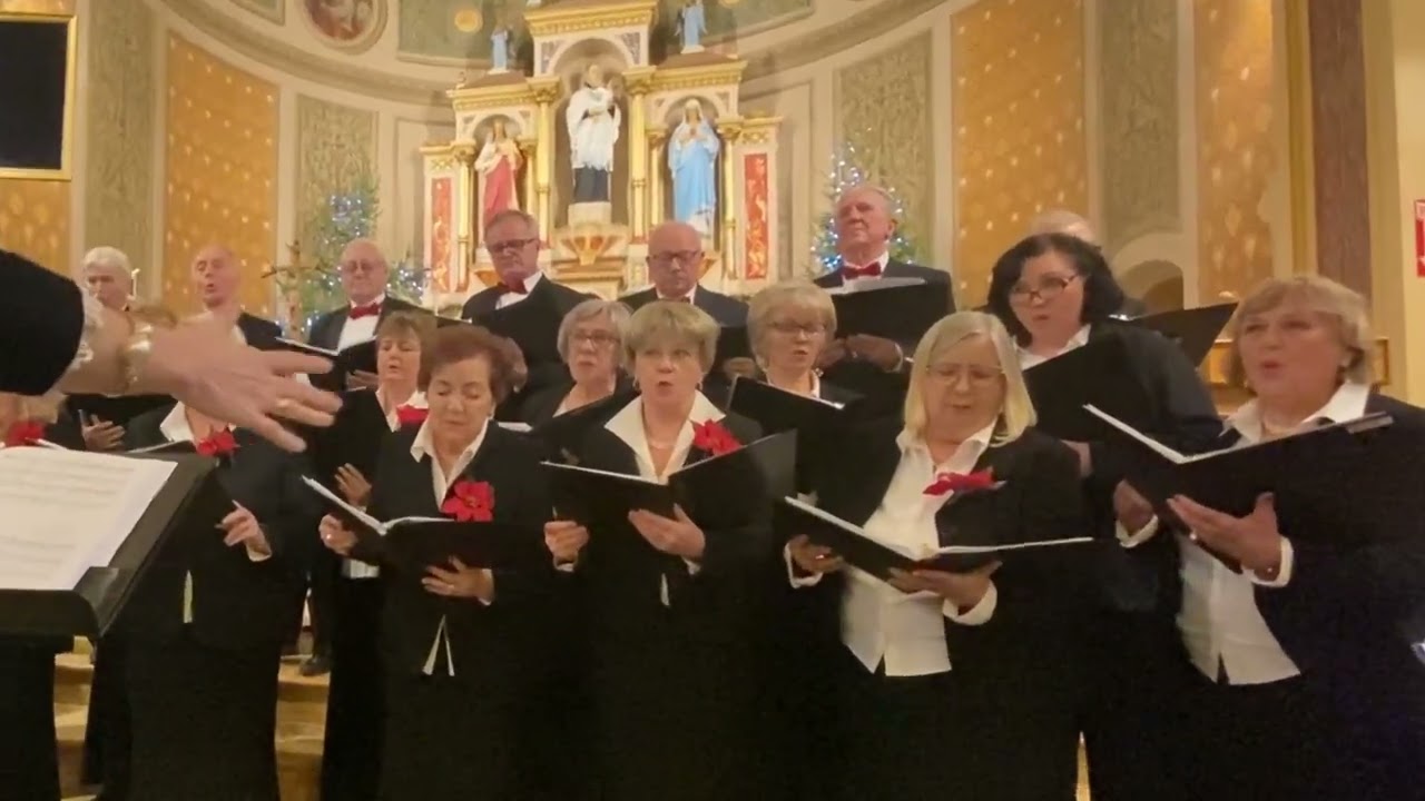 Symfonia Choir of Hamilton   Jezus Malusienki