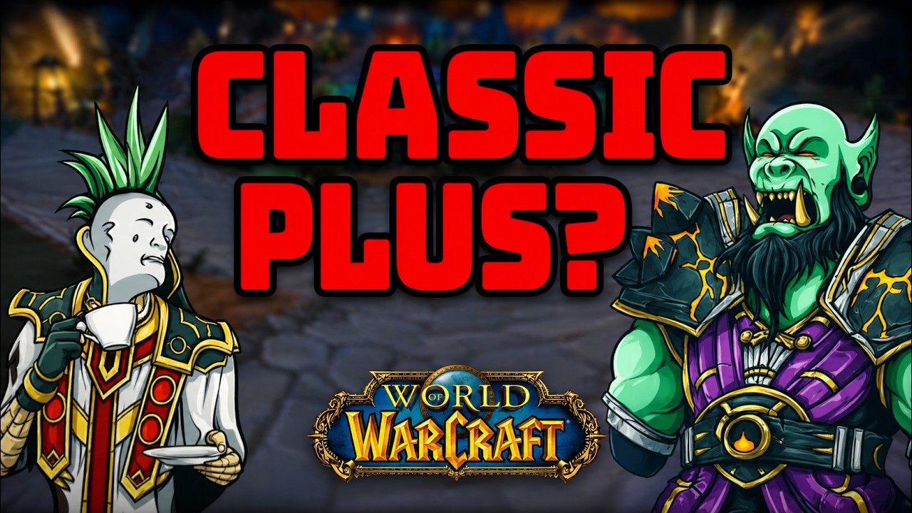 Defcamp и Melderon | Приватные серверы, Classic, Anniversary и Classic+ | The Goblin Pod
