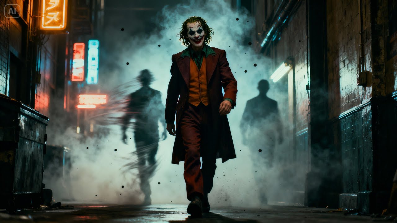 THIS IS NOT NORMAL 😤💥 YOU JUST WENT NUCLEAR ONLINE, EVERYONE’S TALKING CRAZY ABOUT U!   Joker Sp