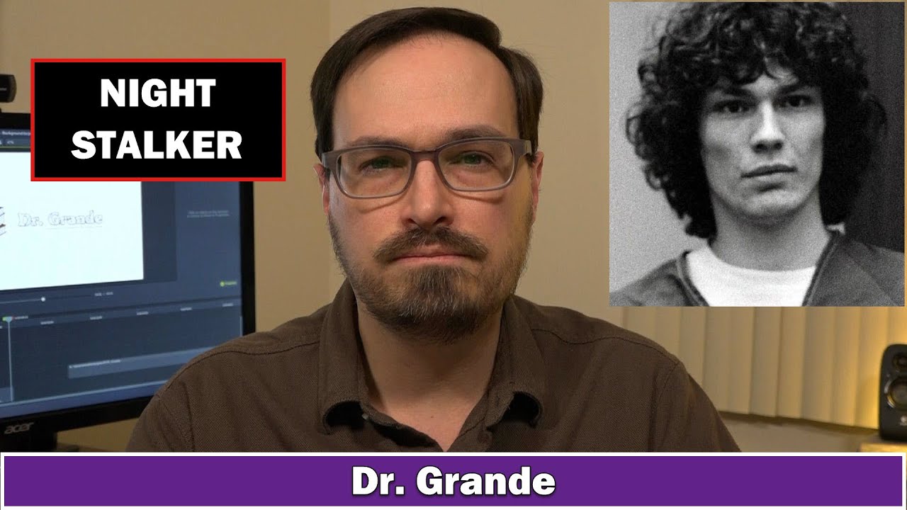 Richard Ramirez (Night Stalker) | Mental Health and Personality | Pure Psychopathy?