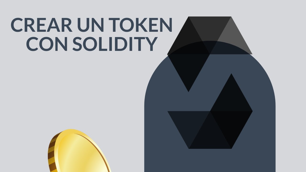 Solidity: Crea tu propio token [eth, bsc, polygon]