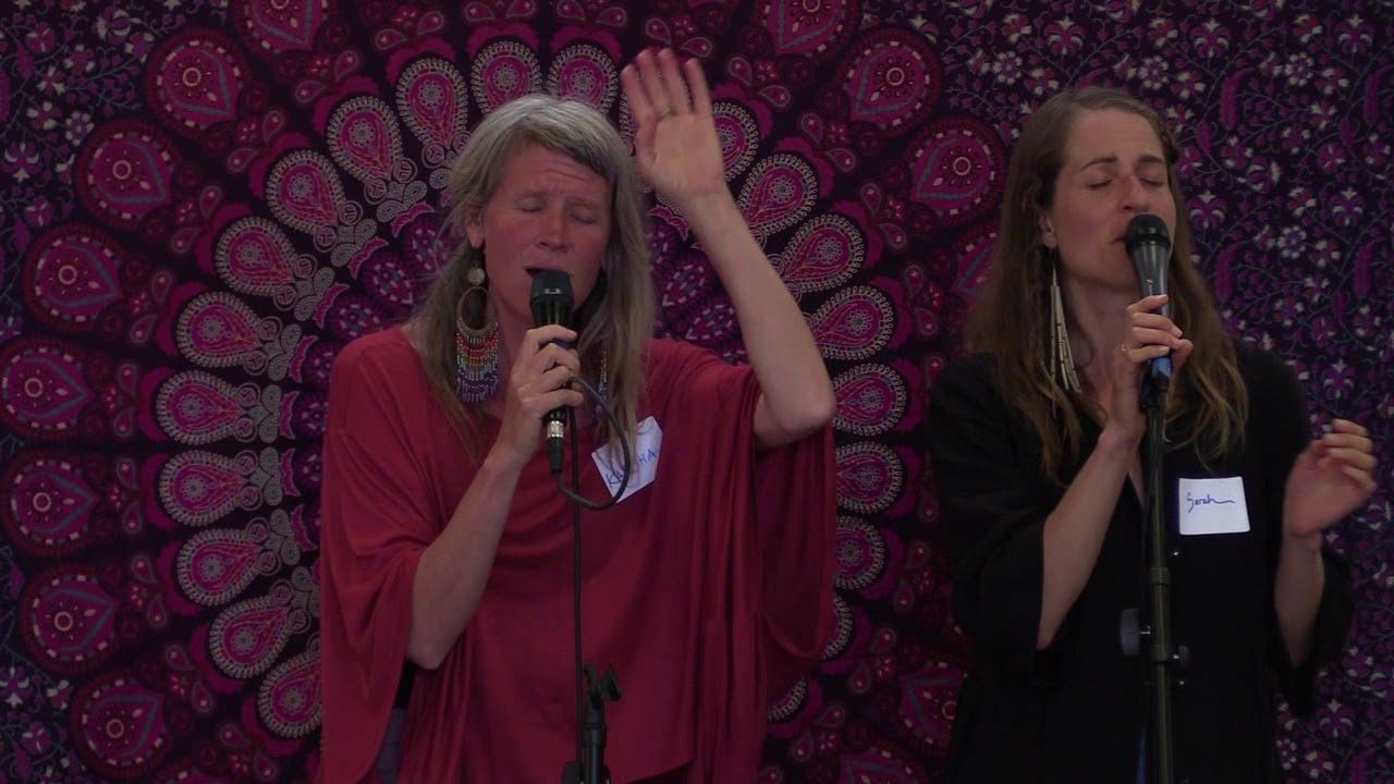 MaMuse | Hallelujah | Thrive East Bay