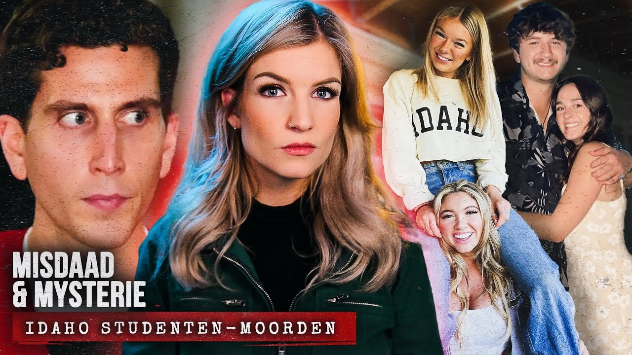De Studentenmoorden van Idaho | MISDAAD & MYSTERIE