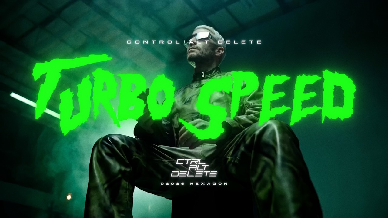 Don Diablo pres. CONTROL ALT D&Xi;L&Xi;T&Xi; - Turbo Speed | Official Seedance 2.0 World Premiere