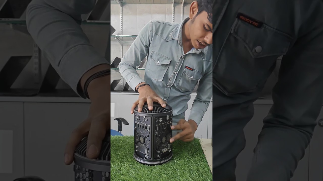 APPLE MACPRO A1481 XEON 32GB RAM 512GB SSD #viral #apple #shortvideo #computer #hp