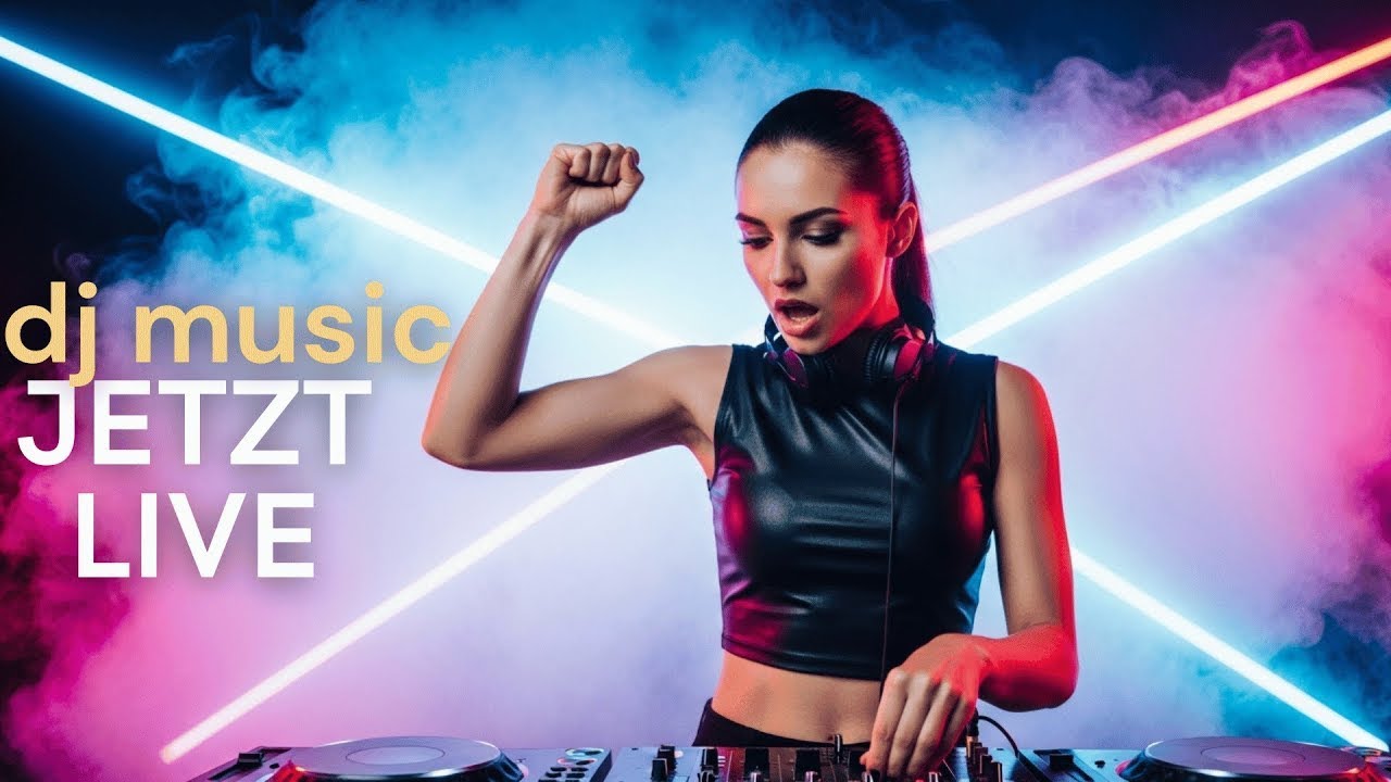 Full Bass Live DJ – Hypnotic Trance Energy