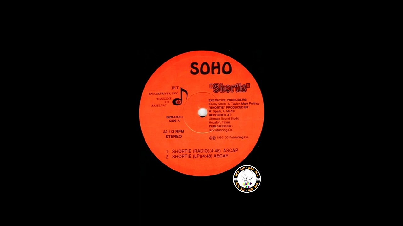 Soho – ( Shortie ) 1993