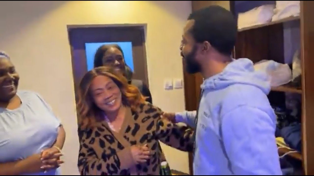 EVANG EBUKA OBI SPECIAL SUPRISE MORNING VISIT TO SERAPHIC HOTEL, GARDEN & HOSTEL