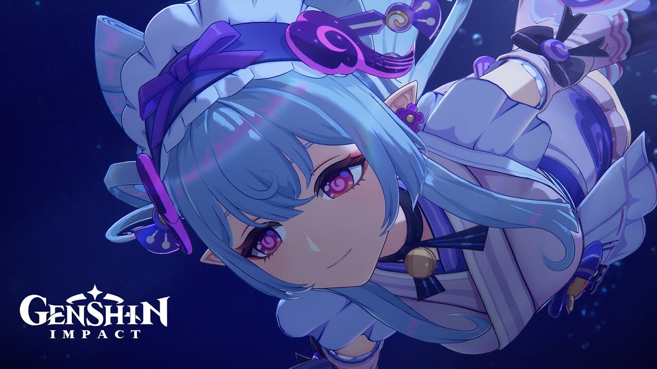 Тысяча сновидений | Анимация Genshin Impact #GenshinImpact #YumemizukiMizuki