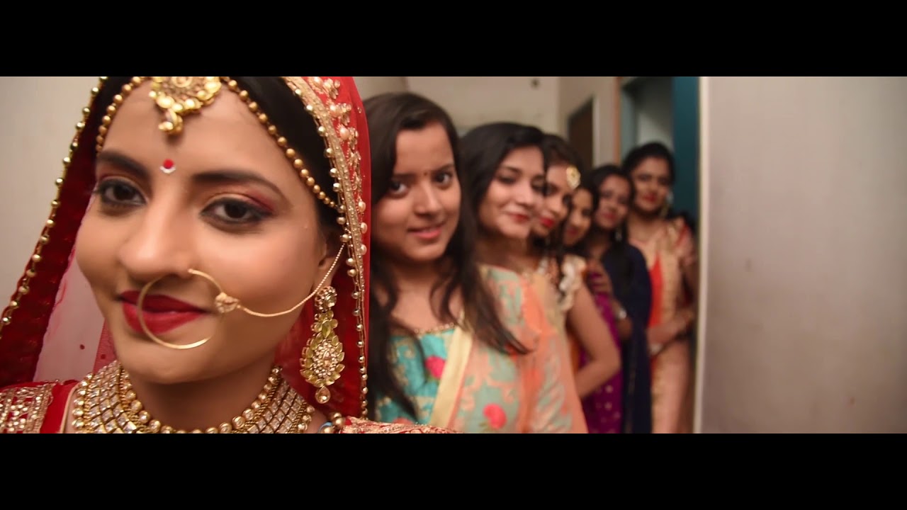 Wedding Highlight Gorakhpur - AnuHarsh - Atul Patel Photography