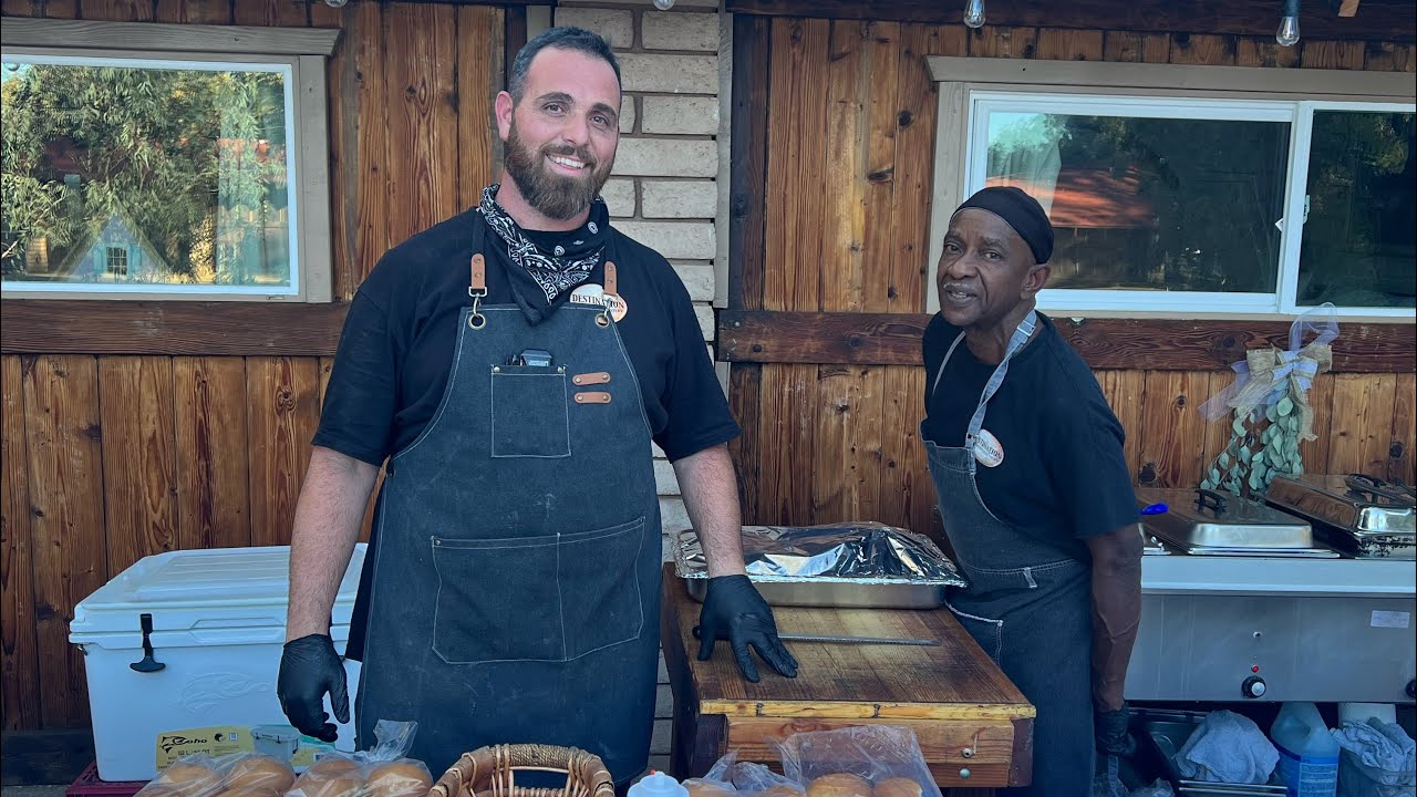 New BBQ Series: BEHIND THE SCENES Running a BBQ Restaurant in Southern California