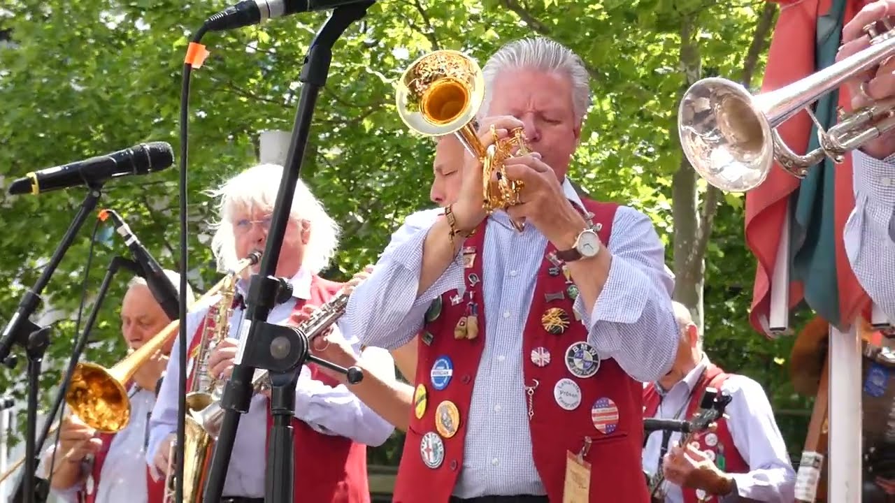 Lamarotte Jazzband Dresden Dixieland 21/05/ 2022 N2