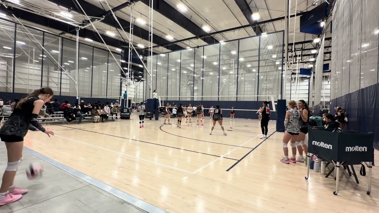 Presidents’ Day event - Day 1 - Game 2