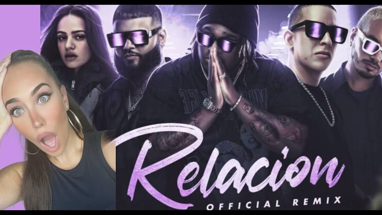 DJ REACTS TO LATIN 😱🔥 Sech, Daddy Yankee, J Balvin ft. Rosalía, Farruko - Relación Remix (REACTION)
