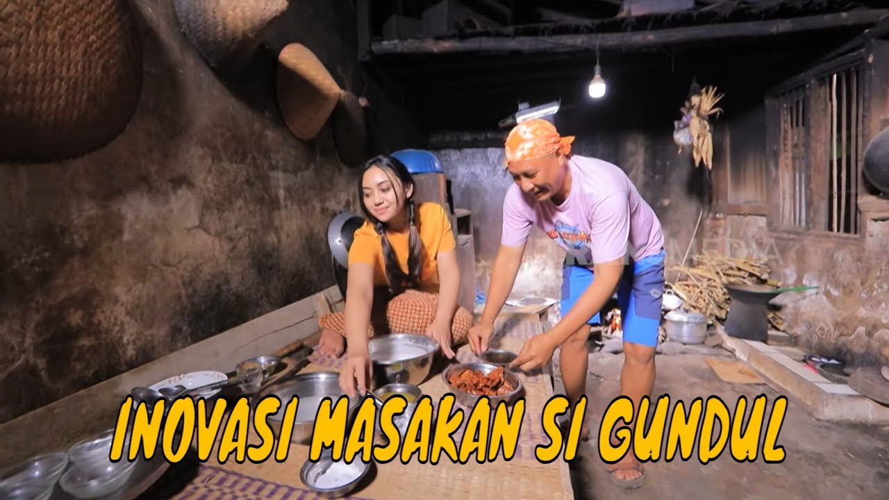 [FULL] INOVASI MASAKAN SI GUNDUL | JEJAK SI GUNDUL (15/09/24)