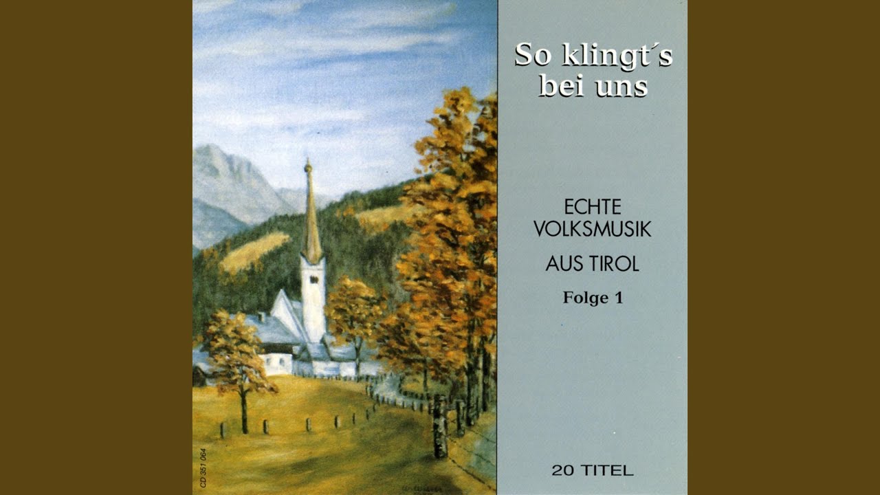 In Jochberg is lustig