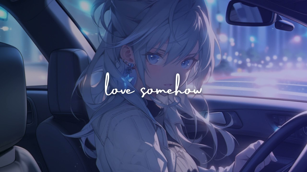 love somehow. // future bass x edm type beat // prod. by aesttc