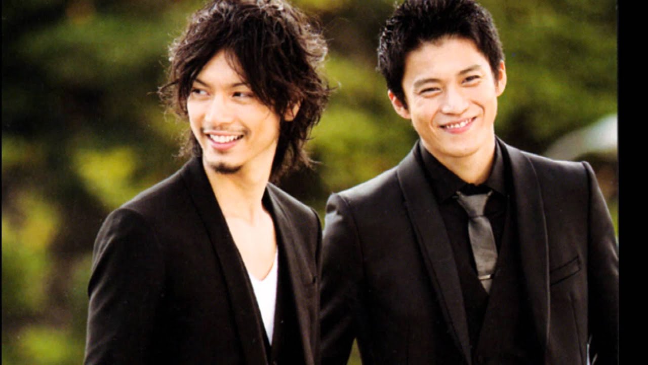 Hiro MizushimaⅡ／水嶋ヒロⅡ