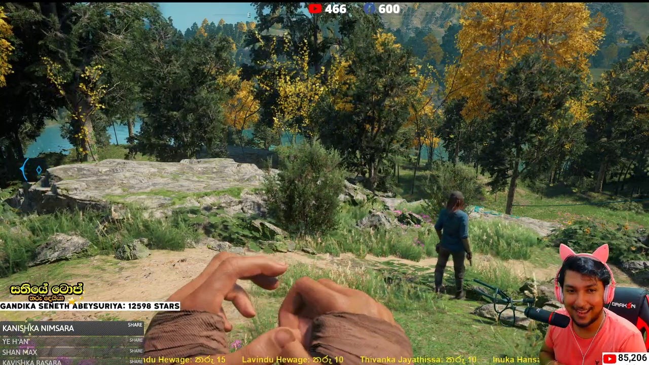 ෆා කයි 5  ලෝක විනාශයෙන් පස්සෙ Ep 2 | Far cry NEW DAWN Gameplay