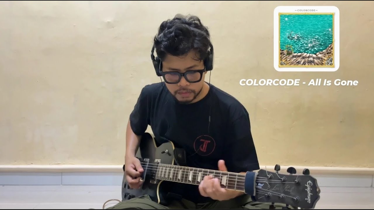 COLORCODE - All Is Gone (Cover)