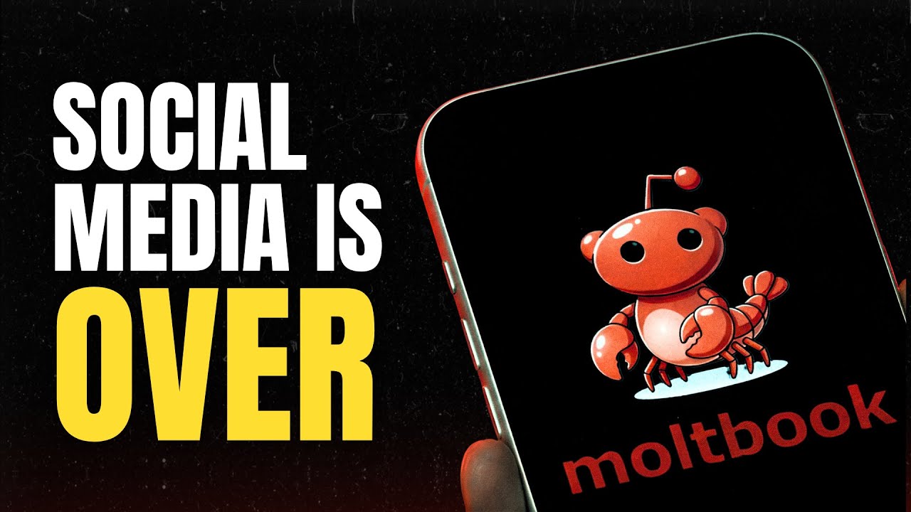 How AI Will Be The Death Of Social Media