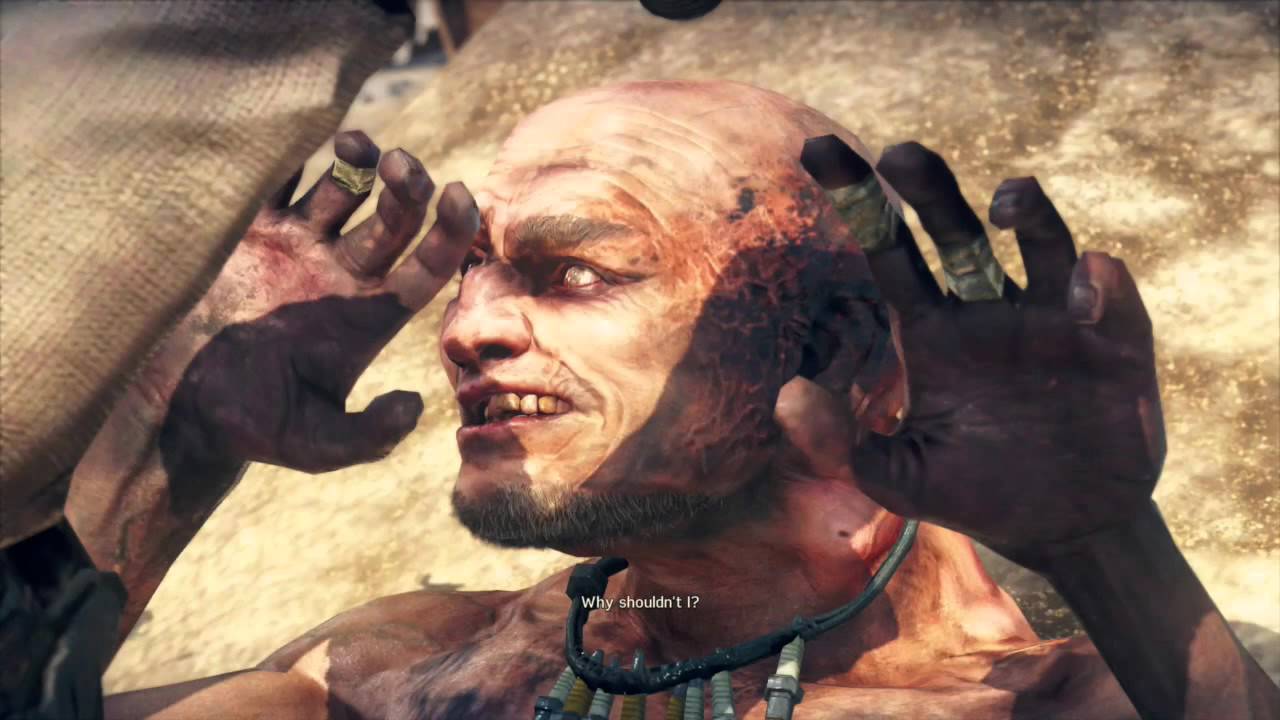 mad max the ripper edition ps4 part 1