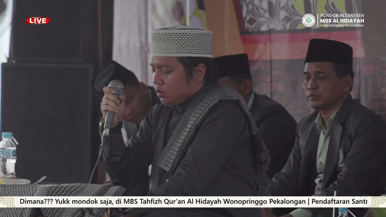 Qori’ Internasional (Syekh Reza Maulana Nurdin dari Jawa Barat)