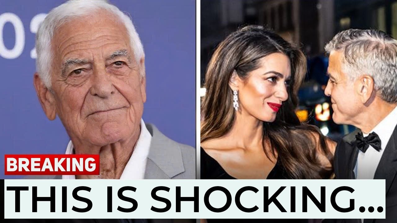 George Clooney Breaks Silence on His Divorce&mdash;A Shocking Confession