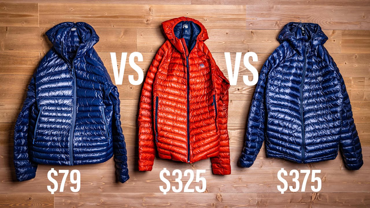 BEST DOWN JACKET on a budget + ewool's PRO Heated Vest