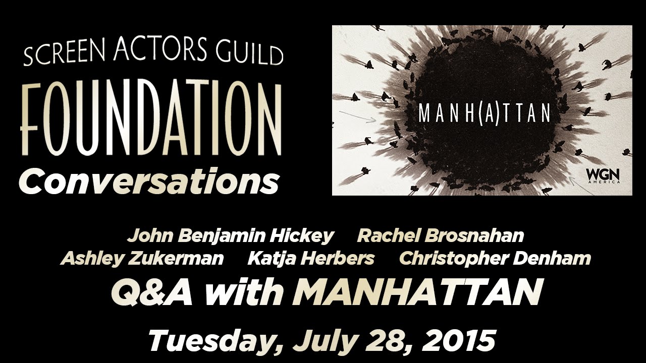Conversations with MANHATTAN