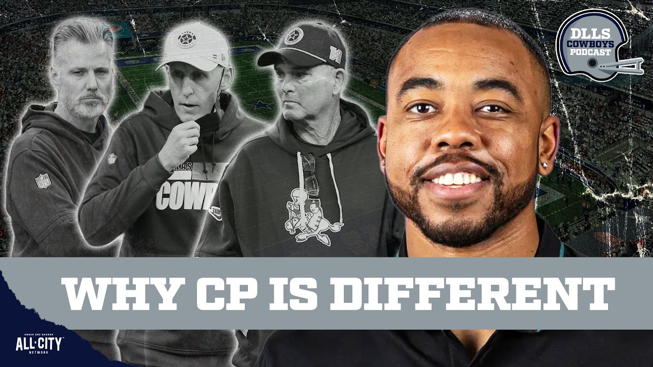 Why Christian Parker Gives The Cowboys An EDGE | DLLS Cowboys Podcast