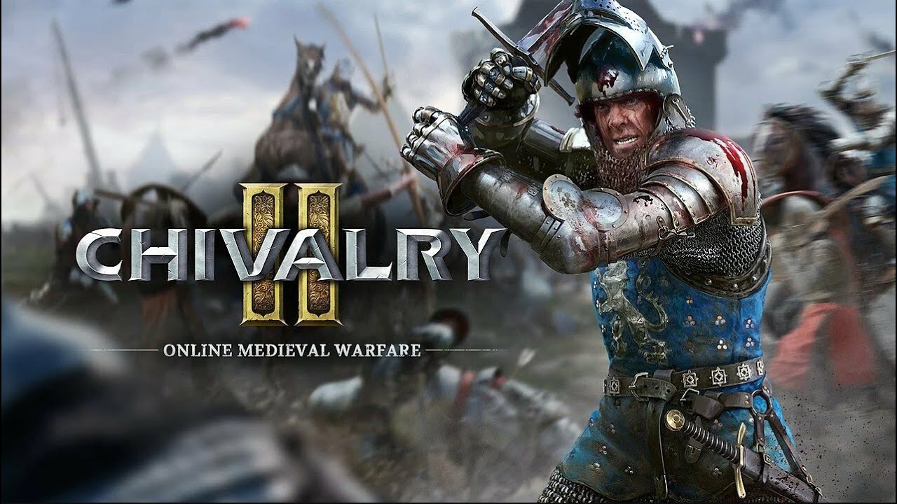 Chivalry 2. Игра еще жива? \\ #chivalry2