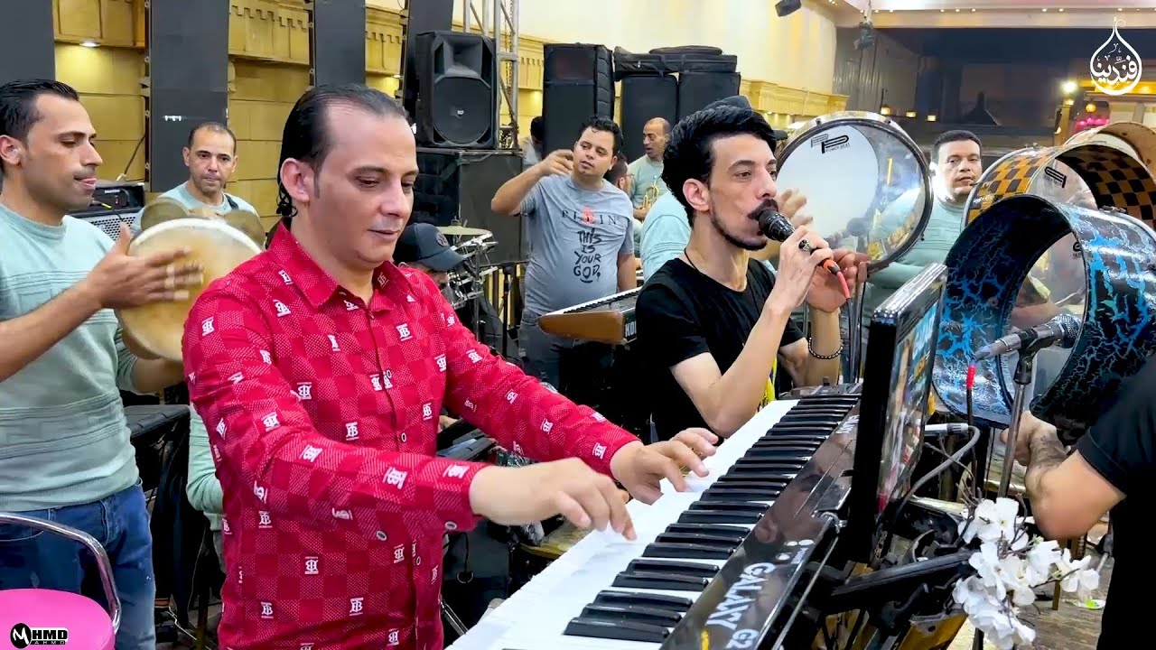 اوشا والسيد حسن لما يبقوا رايقين هتسمع اعلي حظ في حياتك