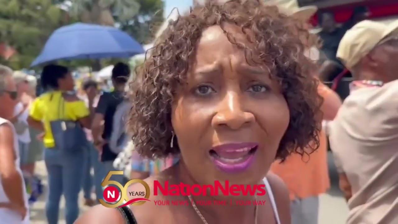 Nation Update: Patrons share Holetown Festival experiences 