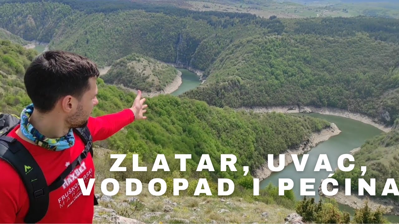 Zlatar, Uvac, vodopad Sopotnica i Ledena pećina - avanture u jugozapadnoj Srbiji