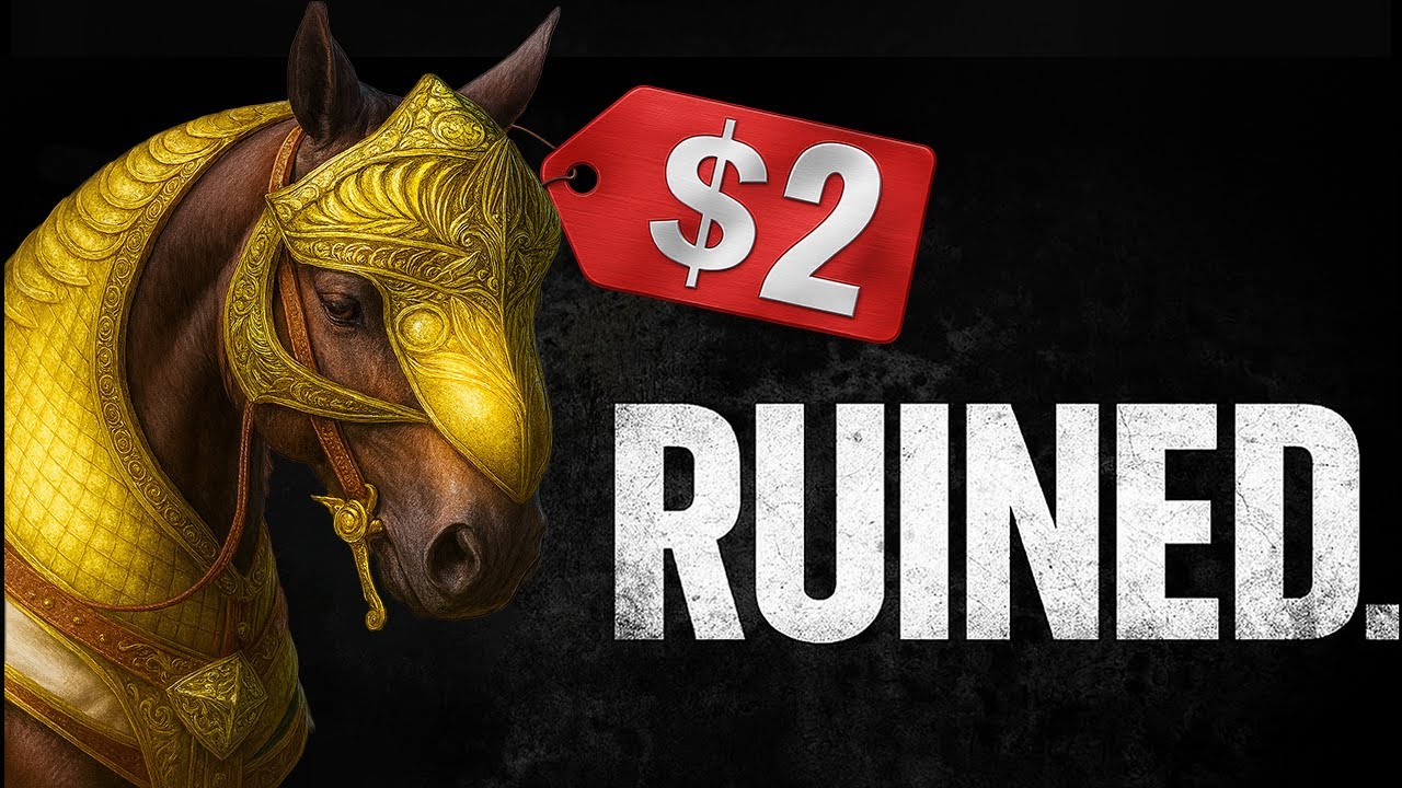 How A $2 Horse Armor Ruined Bethesda