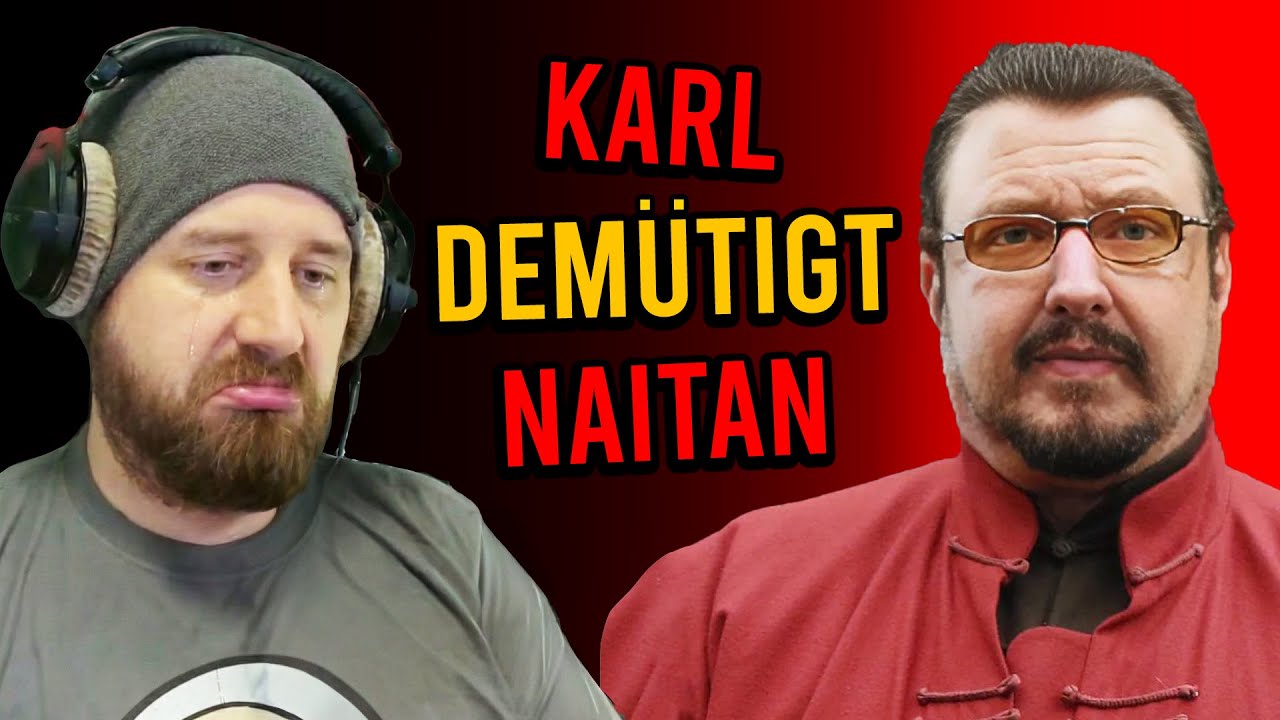 DEKARLDENT macht NAITAN zur Sau wegen Talk mit DARA