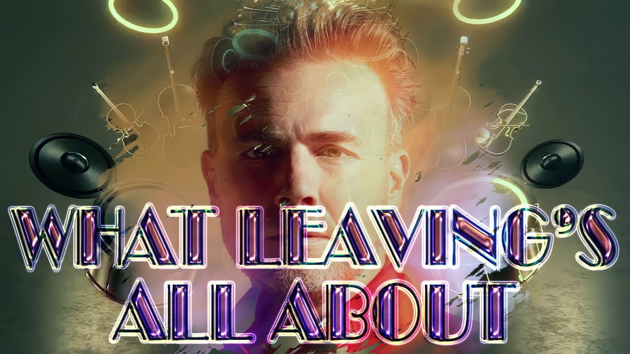 Gary Barlow - What Leaving's All About (Instrumental Mix)