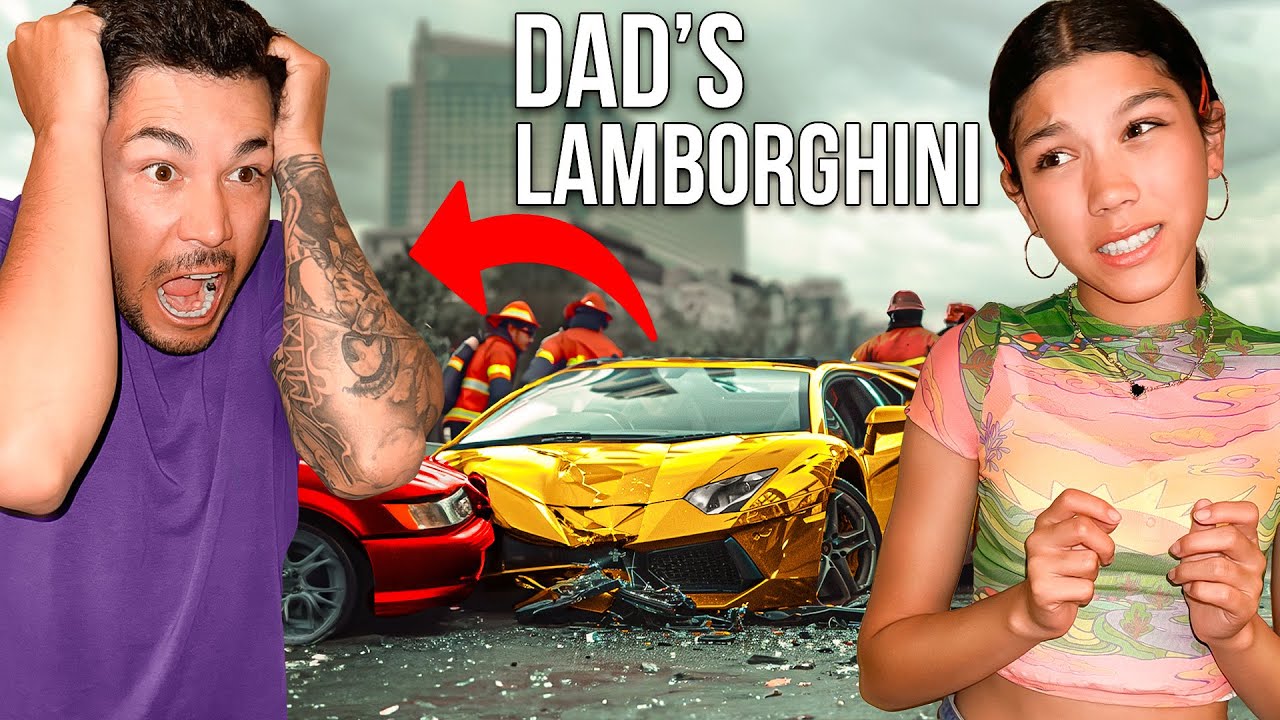 Getting in TROUBLE With Parents For 24 Hours!