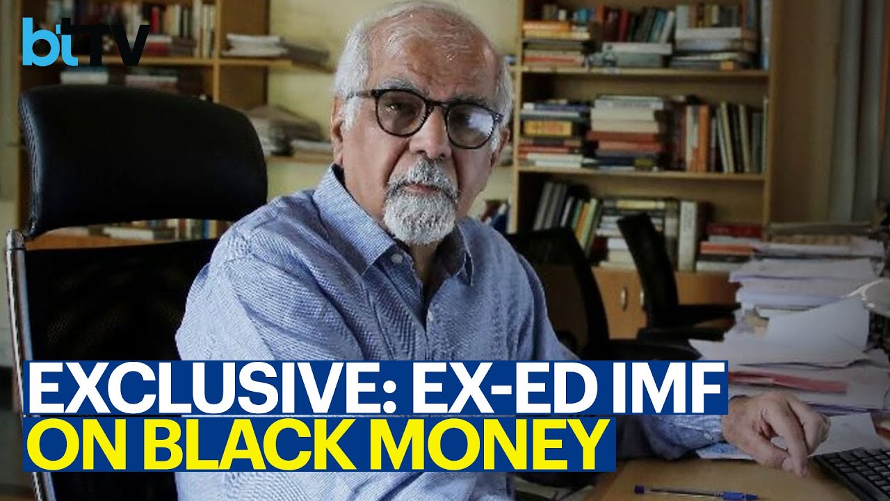 Surjit Bhalla Discusses The RBI Move, Will ₹2,000 Move Reduce Black Money?