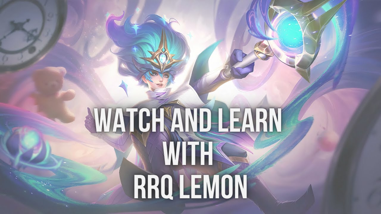 Master the Midlane with RRQ Lemon's Harley: Learn from the Best