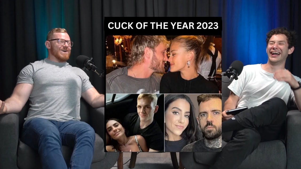 Cuck Of The Year 2023 | The Ian Machado Garry Saga | Adam 22, Logan Paul, Ian Garry