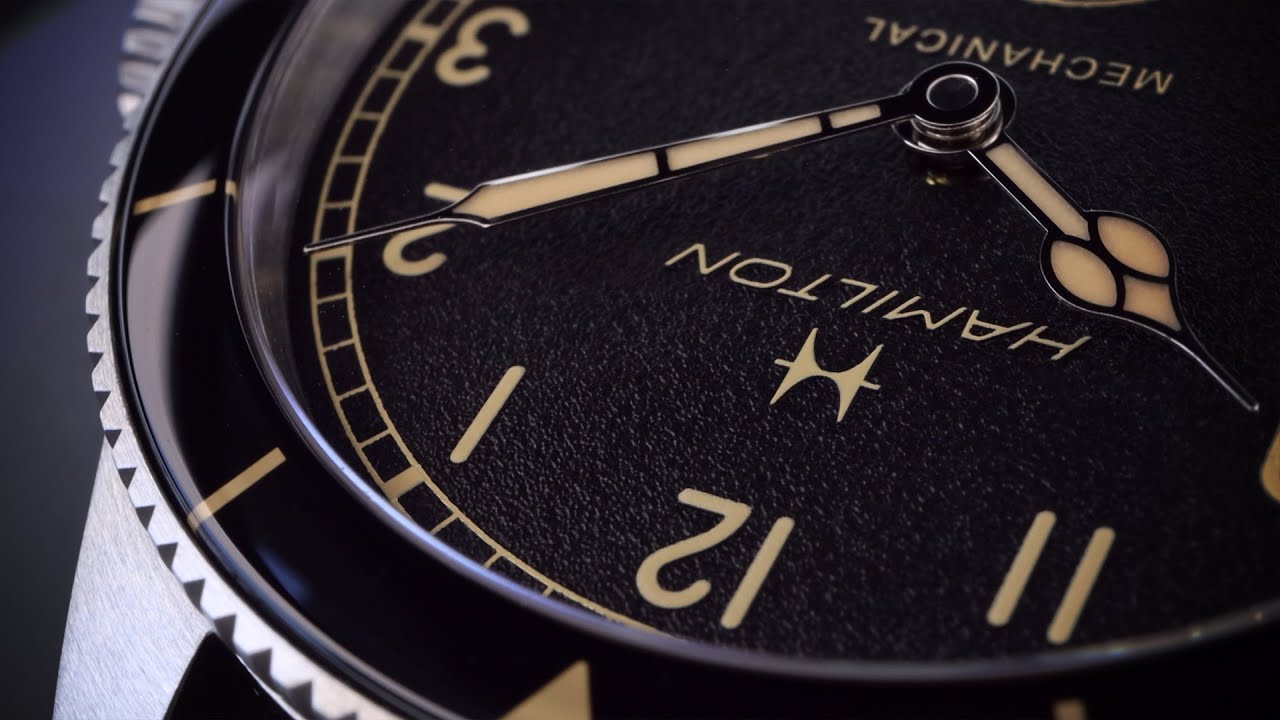 Hamilton Khaki Aviation Pilot Pioneer (43mm and 38mm)