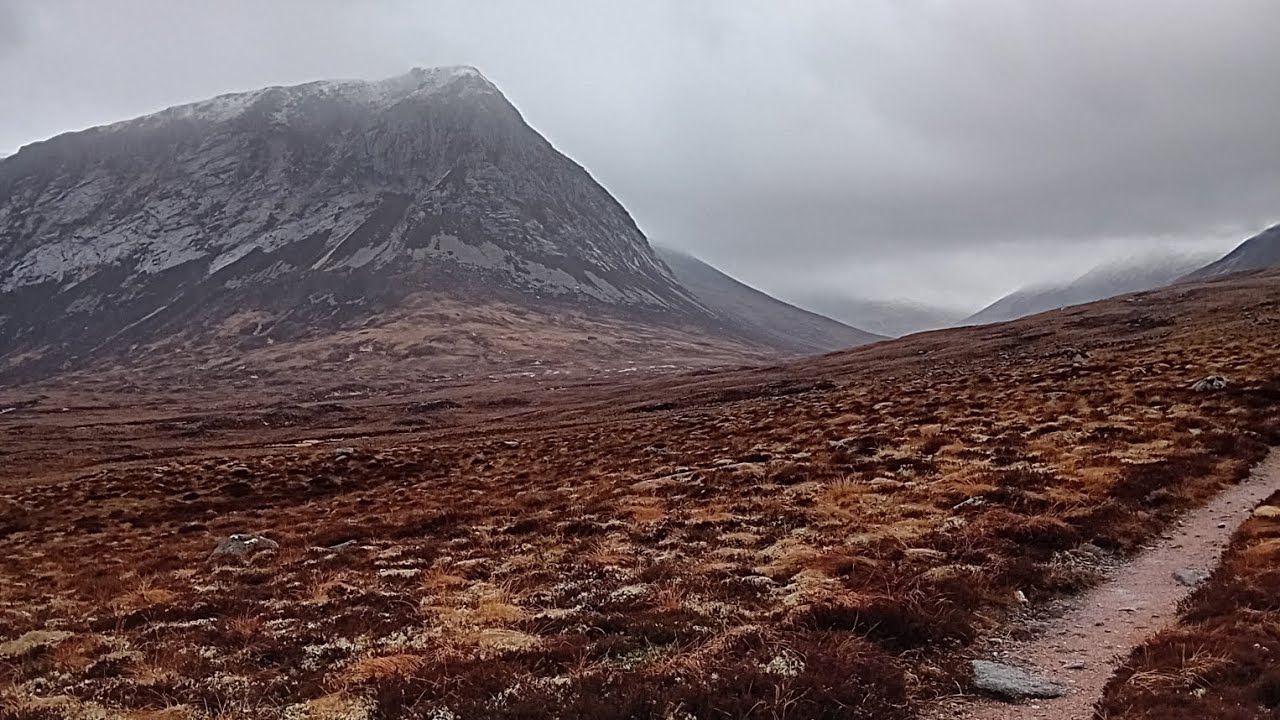 Blair Atholl to Aviemore