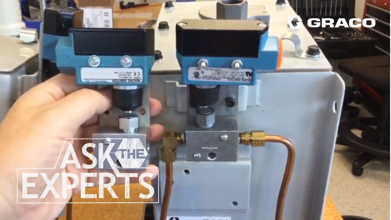 ModuFlo Pressure Indicators