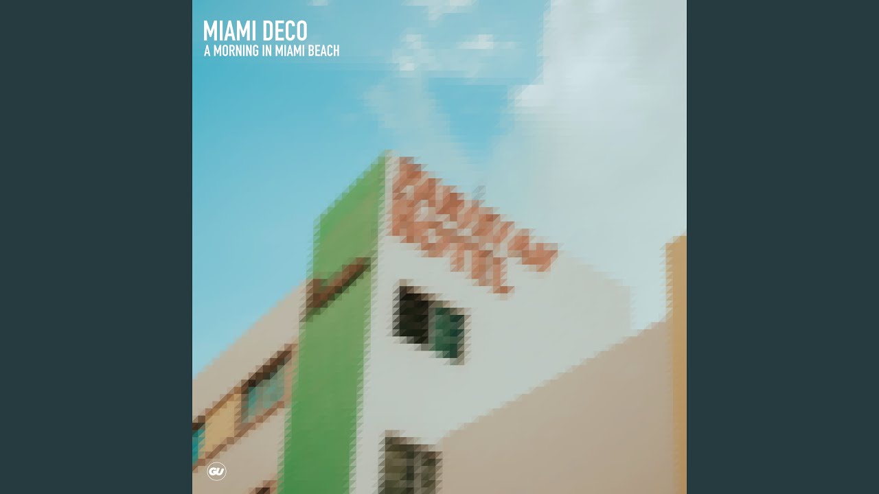 A Morning In Miami Beach
